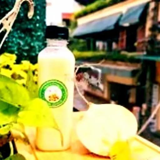Hình ảnh Nước ép củ đậu tươi mát [500ml]