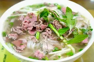 Hình ảnh Phở Tái Bò viên