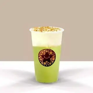 Hình ảnh Matcha Kem Phô Mai