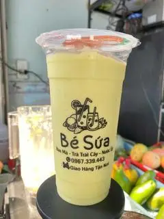 Hình ảnh SINH TỐ BƠ