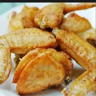 Hình ảnh Cánh Gà Chiên Mắm - Combo 3 Cánh