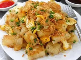 Hình ảnh bột chiên 