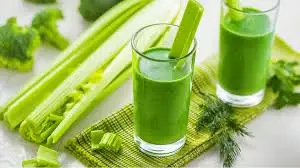 Hình ảnh nước ép cần Tây 