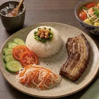 Hình ảnh Cơm Tấm Ba Rọi