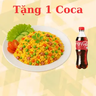 Hình ảnh Cơm chiên dương châu