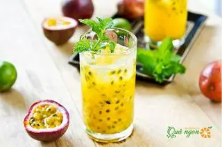 Hình ảnh  Nước Chanh Leo