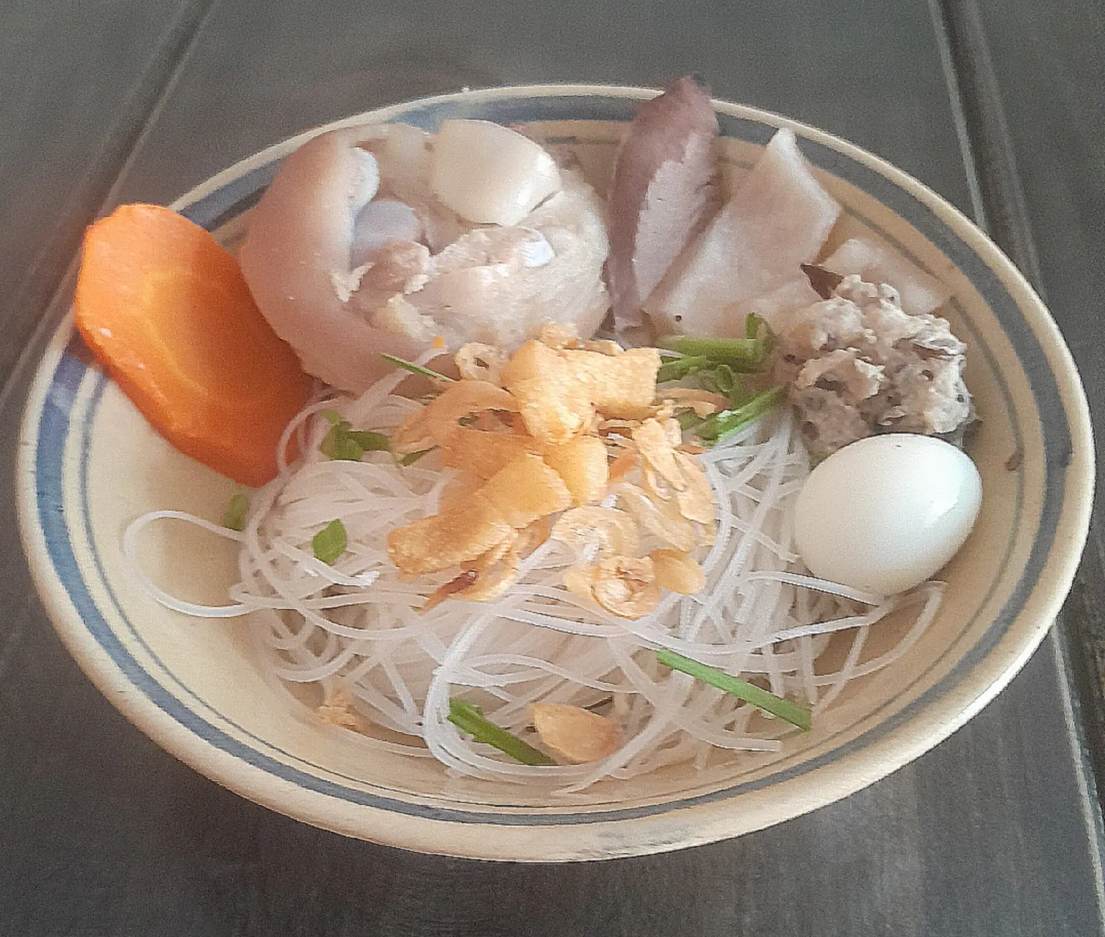 Hình ảnh Giò Heo 