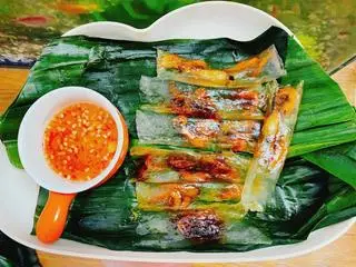 Hình ảnh bánh bột lọc huế (20 cái)