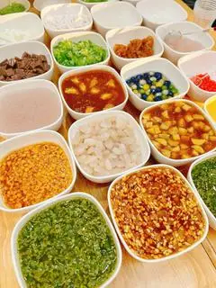Hình ảnh Chè Thái đỏ