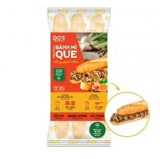 Hình ảnh Bánh mì que - Nhân chay