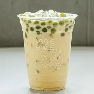 Hình ảnh Trà sữa olong nhài