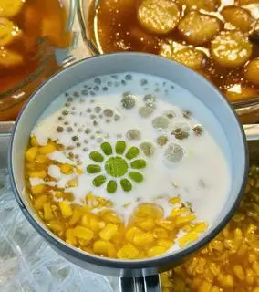 Hình ảnh Chè ngô