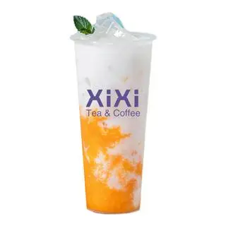 Hình ảnh Sữa tươi xoài dừa