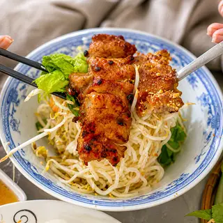 Hình ảnh Bún Thịt Nướng Kim Tiền