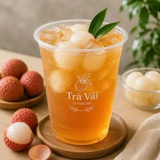 Hình ảnh Trà vải