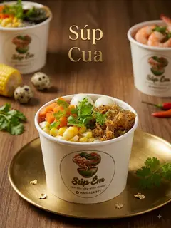 Hình ảnh Súp Cua