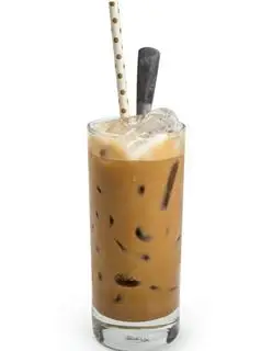 Hình ảnh cafe sữa đá