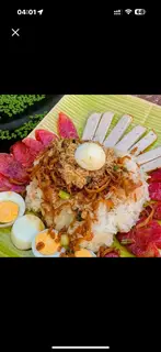 Hình ảnh xôi măn SIÊU ĐẶC BIỆT