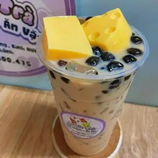 Hình ảnh trà sữa truyền thống 