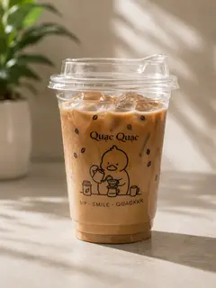 Hình ảnh Cà phê sữa ro