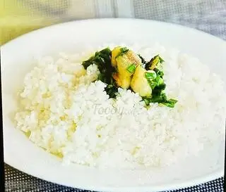 Hình ảnh cơm thêm
