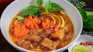 Hình ảnh Mỳ Bò Kho