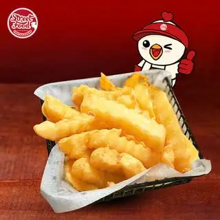 Hình ảnh Khoai Tây Lắc