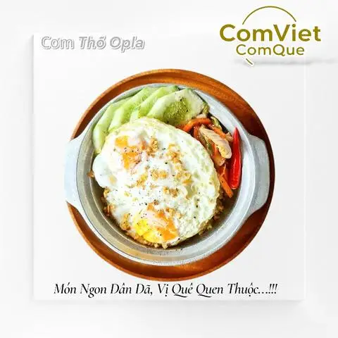 Hình ảnh Cơm Thố Gang Nóng Opla 