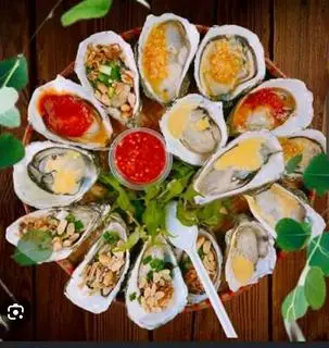 Hình ảnh 10  Hàu Nướng 5Vị ( 10 tặng 1)