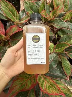 Hình ảnh Kombucha trà ô long - 300ml