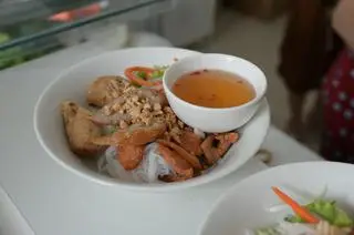 Hình ảnh Bún Nem Nướng