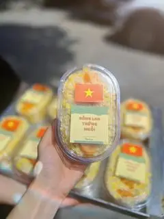 Hình ảnh Bông lan trứng muối Mập Mạp