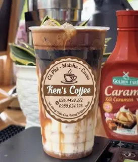 Hình ảnh Cà phê Caramel 