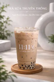Hình ảnh Trà sữa truyền thống