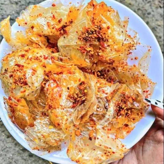 Hình ảnh DẺO TRỘN SATE SIÊU CAY