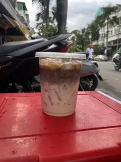 Hình ảnh Cà phê sữa gấu
