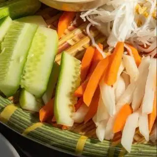 Hình ảnh Dưa leo, đồ chua thêm