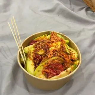 Hình ảnh Cóc - xoài lắc 