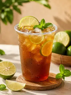 Hình ảnh Trà chanh 