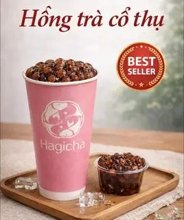 Hình ảnh Hồng trà cổ thụ