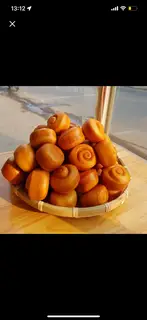 Hình ảnh Bánh Bao Sữa Chiên 10 cái