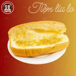 Hình ảnh Bánh mì bơ ruốc