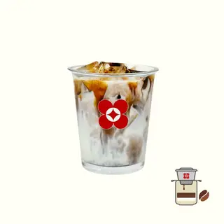 Hình ảnh Cà phê latte