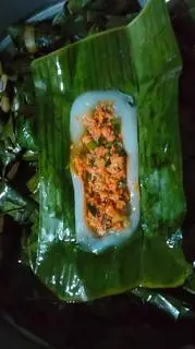Hình ảnh bánh nậm chín 