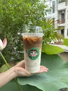 Hình ảnh Sữa tươi cà phê