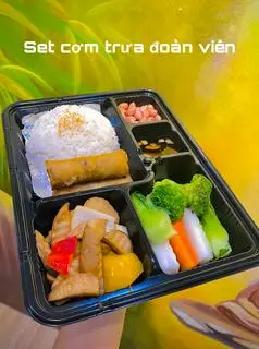 Hình ảnh Suất Cơm Trắng 
