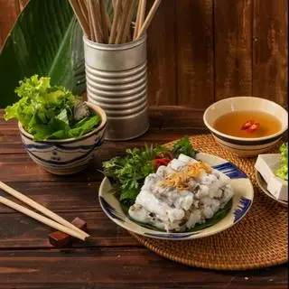 Hình ảnh Bánh cuốn thịt không chả