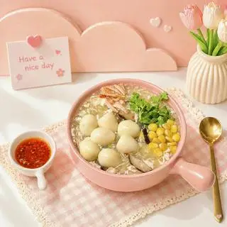 Hình ảnh Súp Cua Siêu Trứng- Hộp Lớn