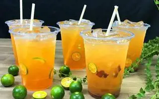 Hình ảnh Trà tắc
