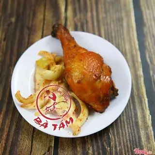 Hình ảnh 1 Phần đùi gà nướng